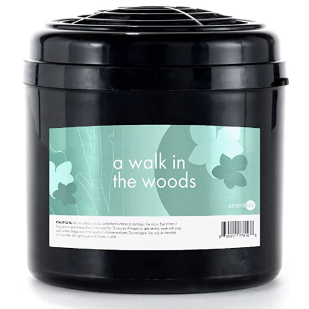 A Walk In The Woods Monthly Fragrance Cartridge For Scentair Whisper Home