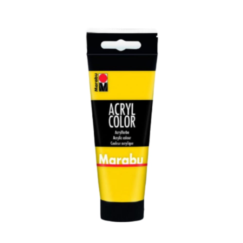 Acrylic Colour Marabu 100ml 006 Acrylic Colour Marabu 100ml 006