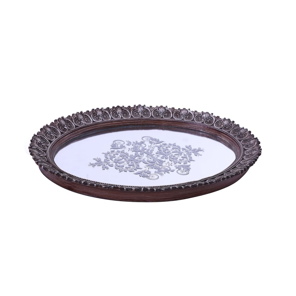 Pan Emirates Amira Tray Ant Silver