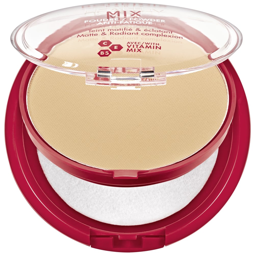 Bourjois Healthy Mix Anti-Fatigue Powder 02 Light Beige Bourjois Healthy Mix Anti-Fatigue Powder 02 Light Beige