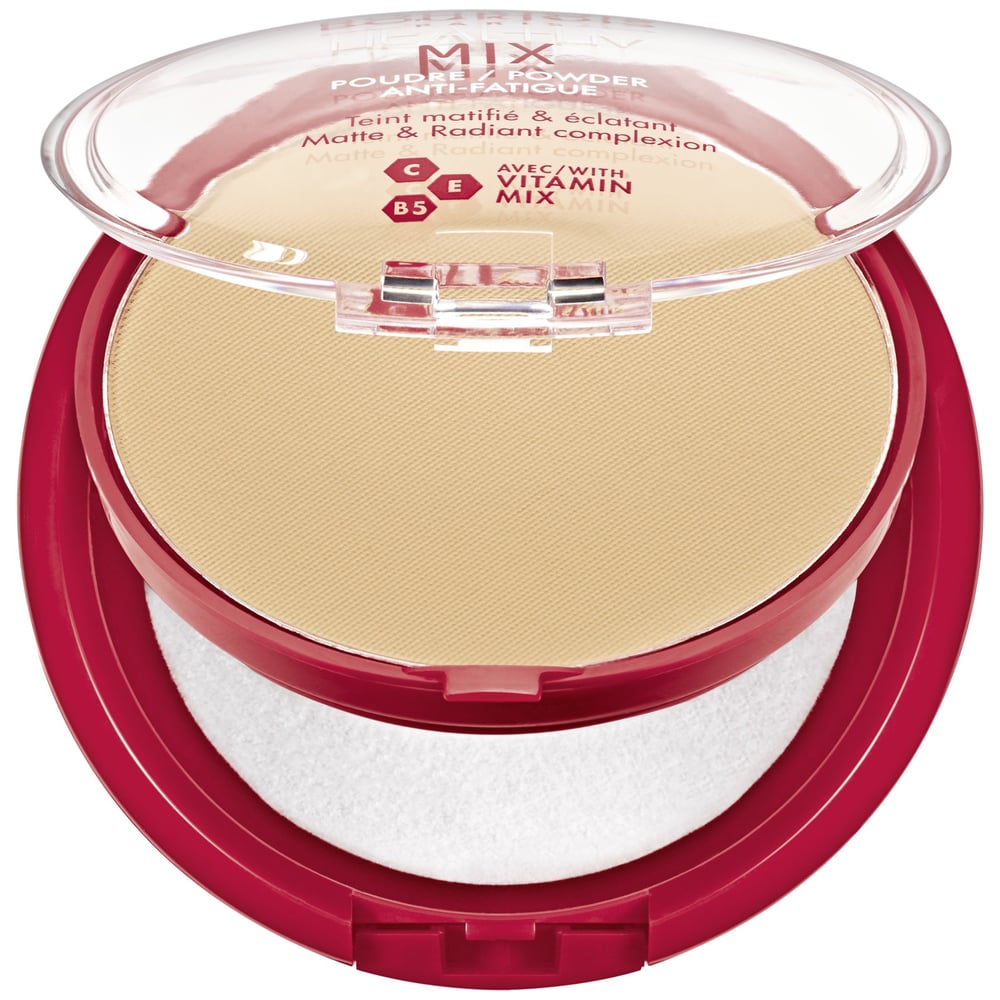 Bourjois Healthy Mix Anti-Fatigue Powder 02 Light Beige