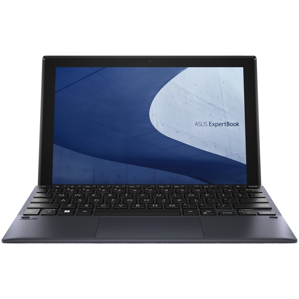 Asus EXPERTBOOK B3 DETACHABLE B3000DQ1A-HT0011XA 2-in-1 Laptop - Snapdragon 7C 2.4GHz 8GB 128GB 10.5inch WUXGA Black English/Arabic Keyboard Asus EXPERTBOOK B3 DETACHABLE B3000DQ1A-HT0011XA 2-in-1 Laptop - Snapdragon 7C 2.4GHz 8GB 128GB 10.5inch WUXGA Black English/Arabic Keyboard
