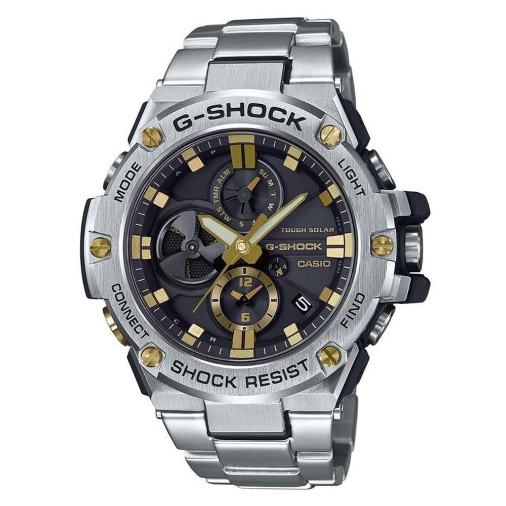 Casio GST-B100D-1A9DR G-Shock Youth Watch Casio GST-B100D-1A9DR G-Shock Youth Watch