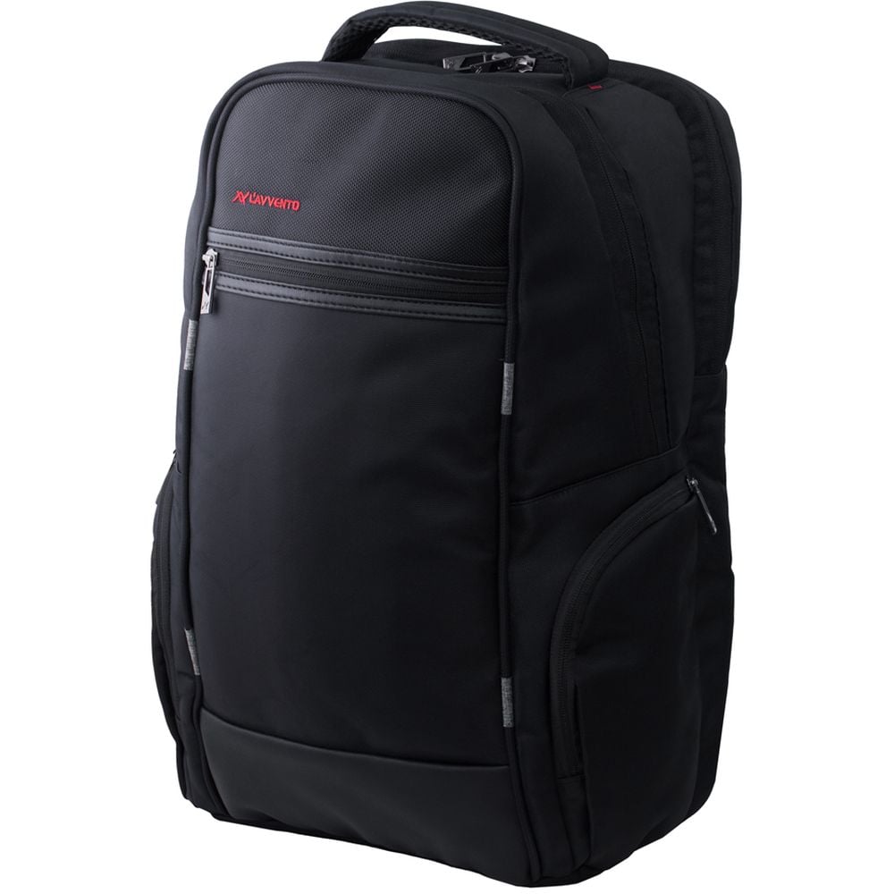 Lavvento Backpack Black 15.6inch Laptop Lavvento Backpack Black 15.6inch Laptop