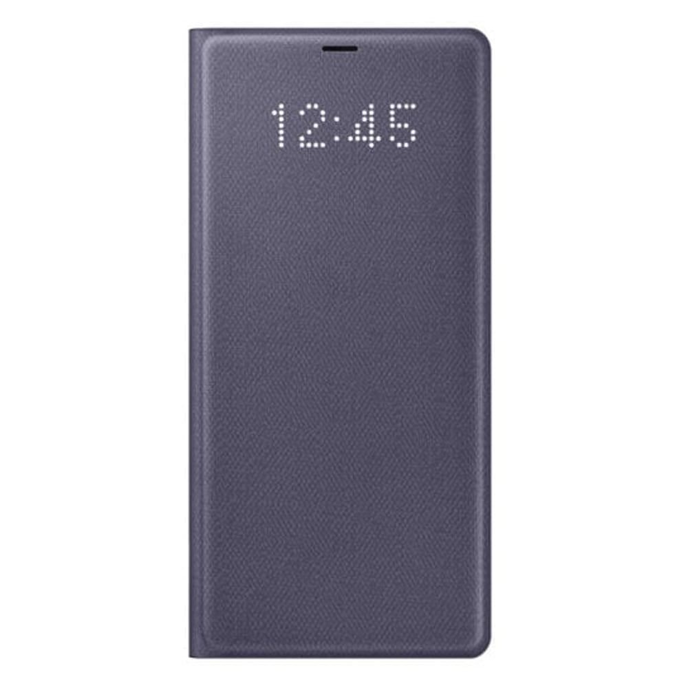 Samsung LED View Cover Purple Galaxy Note8 - EF-NN950PVEGWW