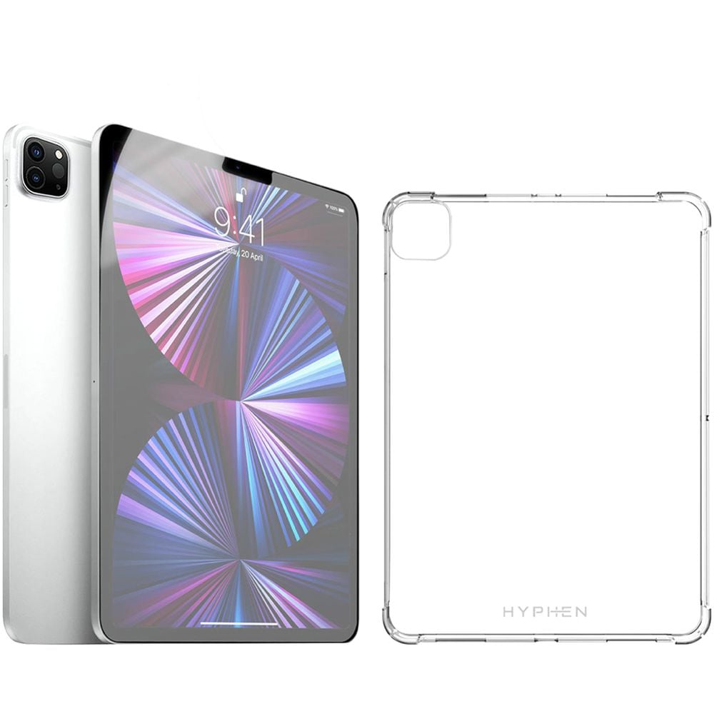 Hyphen Back Case With Screen Protector Clear Apple iPad Pro 11inch