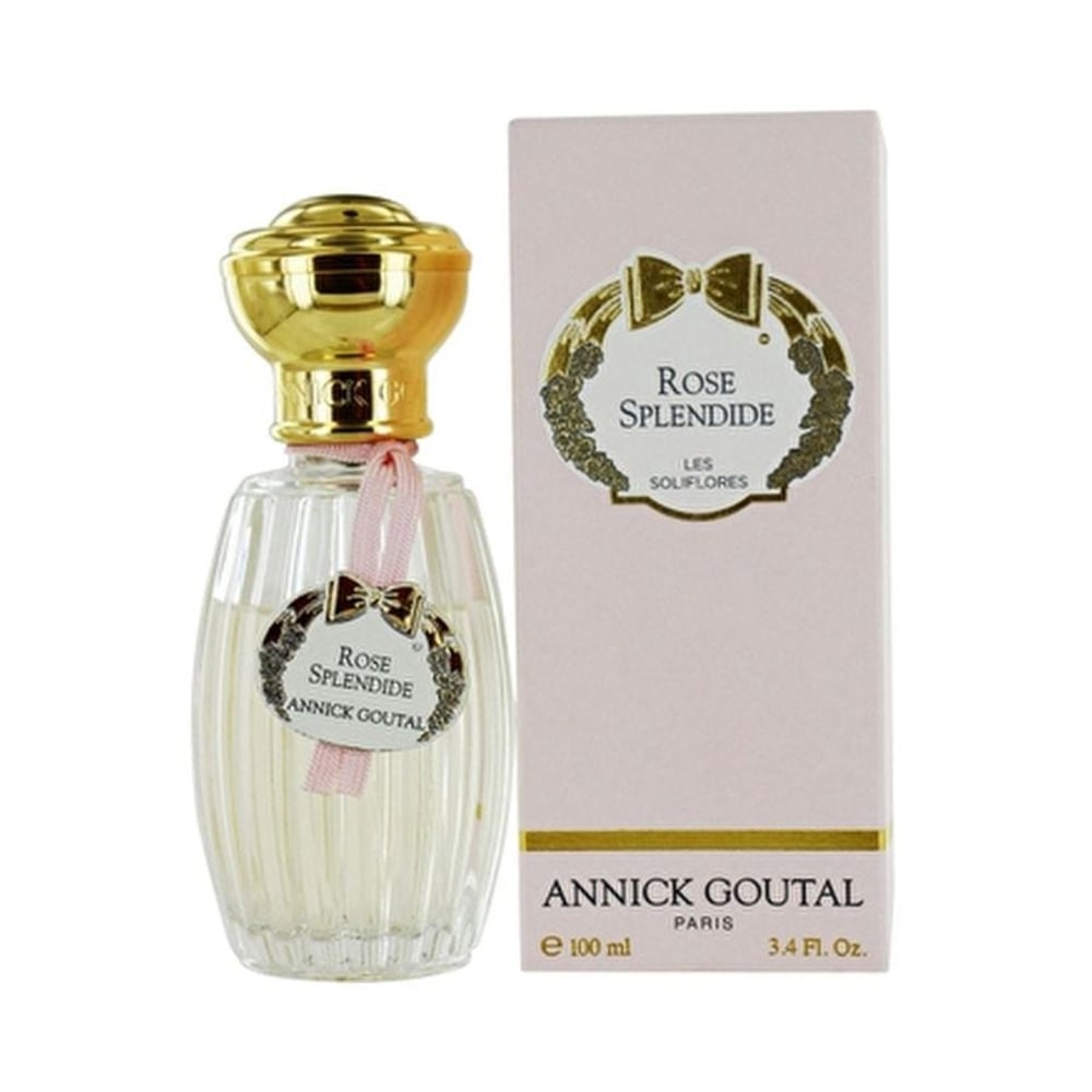 ANNICK GOUTAL Rose Splendide EDT 3.4ounce Women