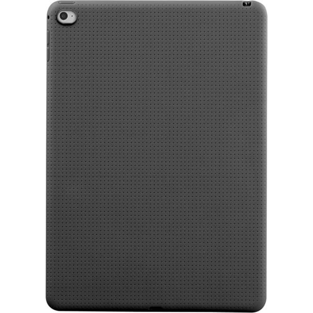 Promate FLEXIAIR2 Flexible Rubberized Anti-Slip Case Black For iPad Air2