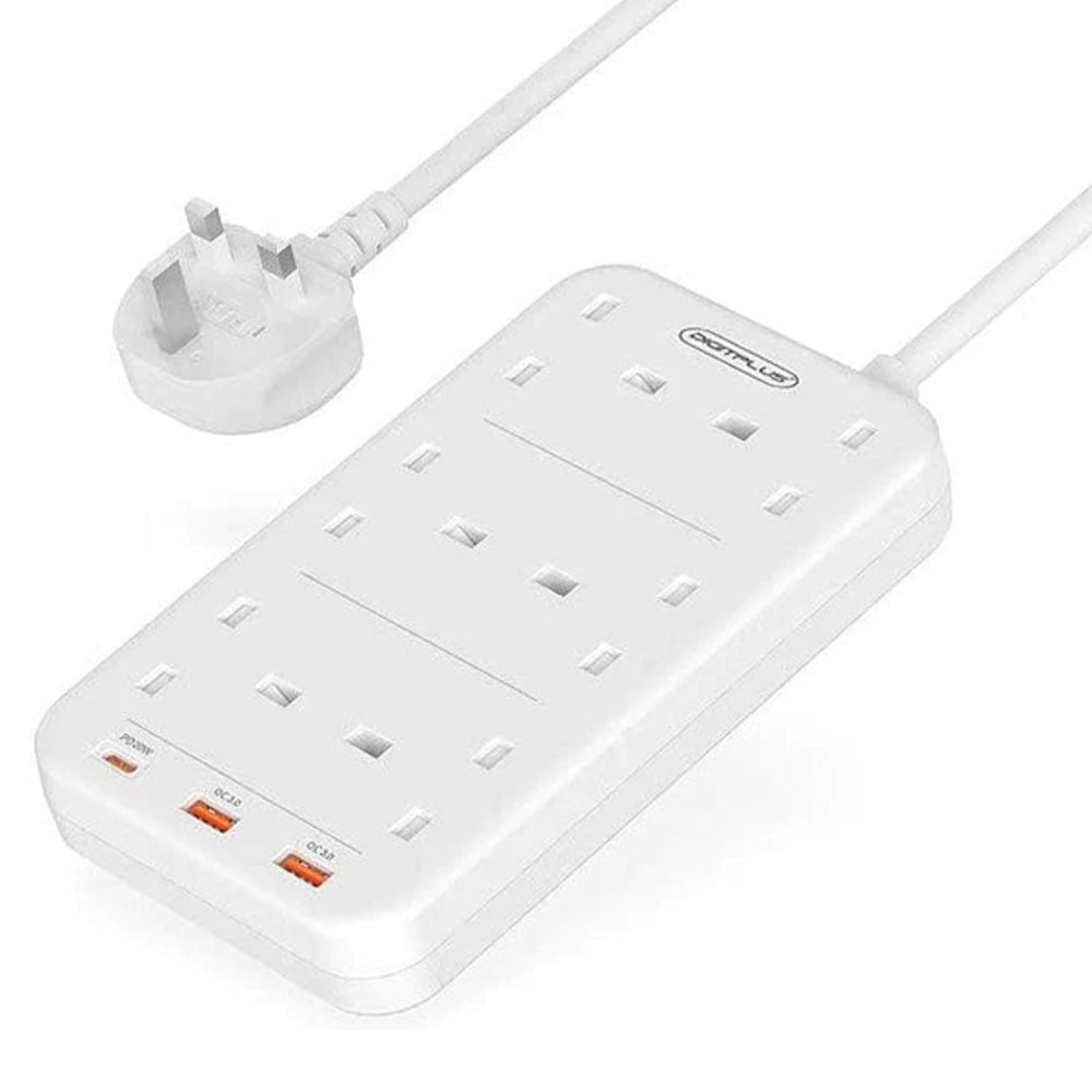 Digitplus 9 in 1 Multifunction Socket