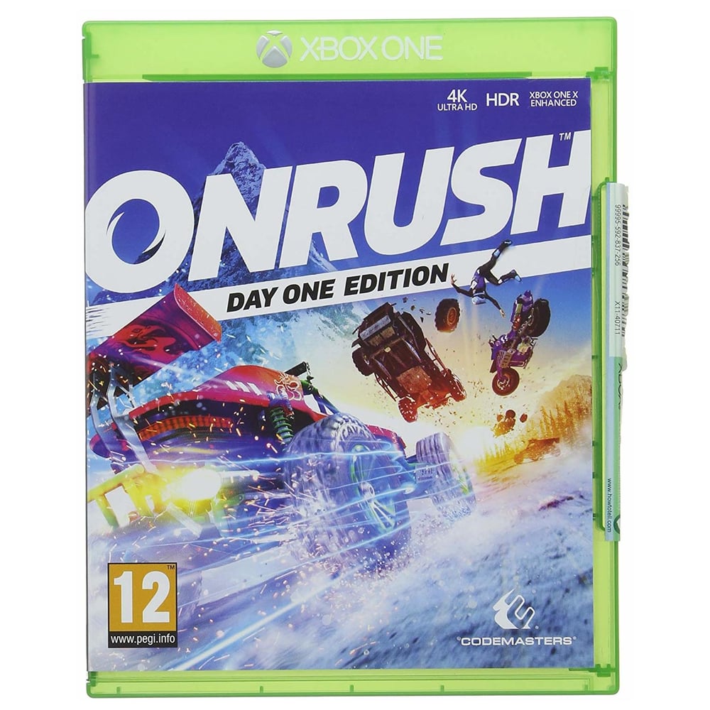 Xbox One Onrush One Day Edition Game