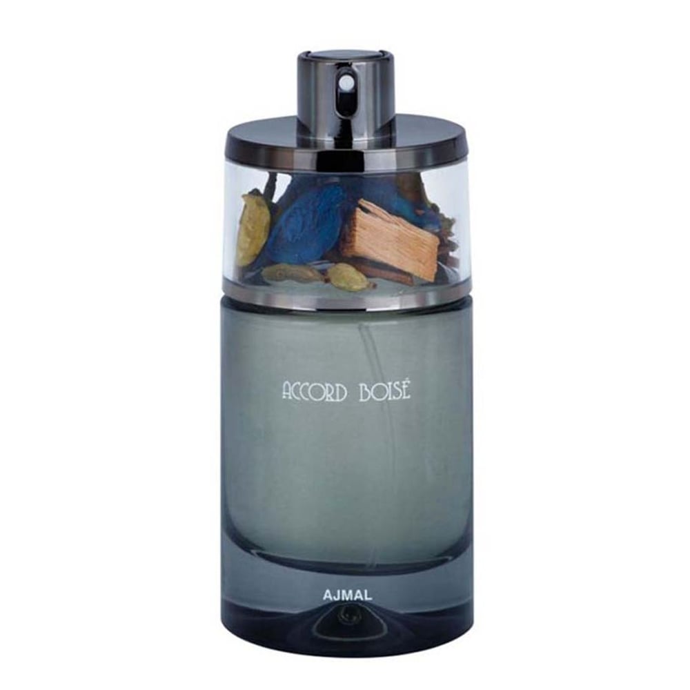 Ajmal Accord Boise Edp 75 Ml Ajmal Accord Boise Edp 75 Ml