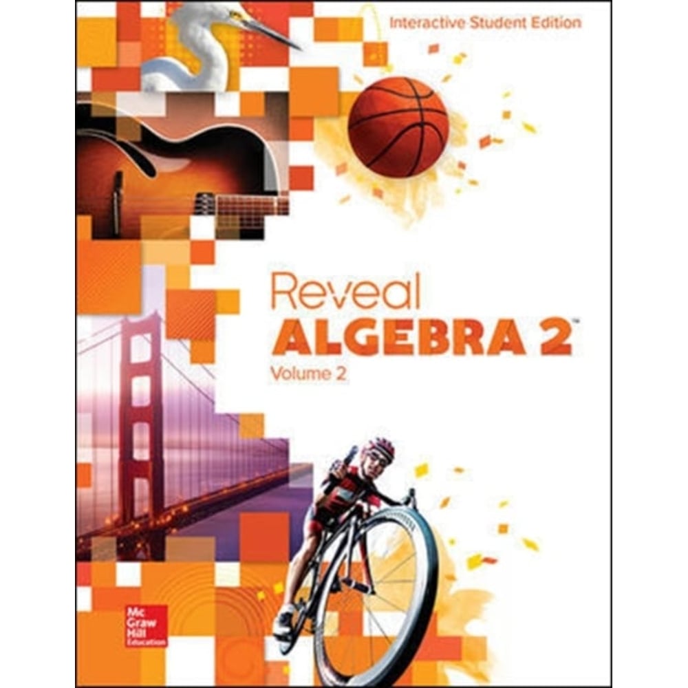 Reveal Math Algebra 2 Student