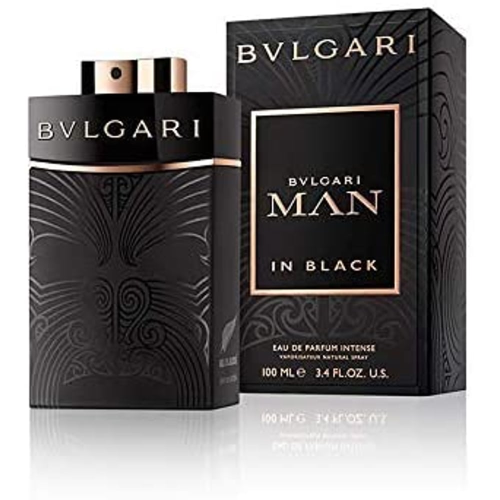 Bvlgari Man in Black EDP Intense 100ml Bvlgari Man in Black EDP Intense 100ml