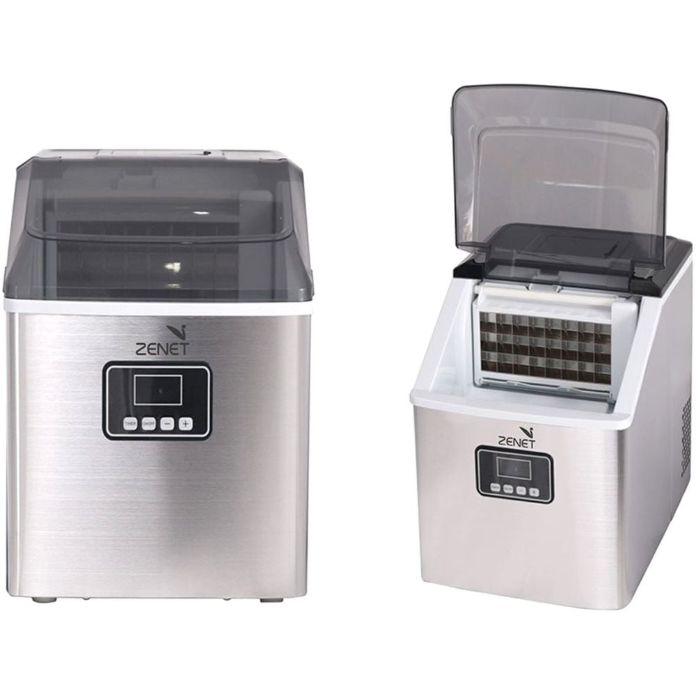 Zenet Domestic Ice Maker ZIM-20 Zenet Domestic Ice Maker ZIM-20