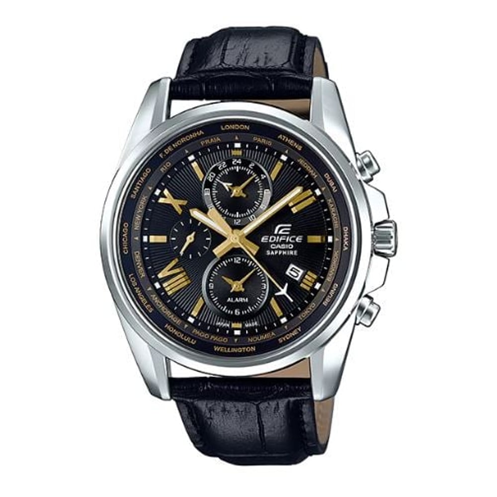 Casio EFB-301JBL-1ADR Edifice Watch