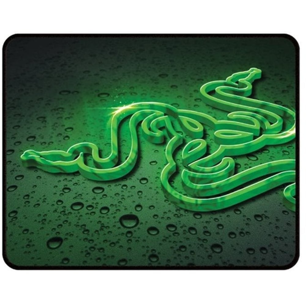 Razer RZ0201070300R3M2Goliathus Speed Mouse Pad Green Alpha Terra