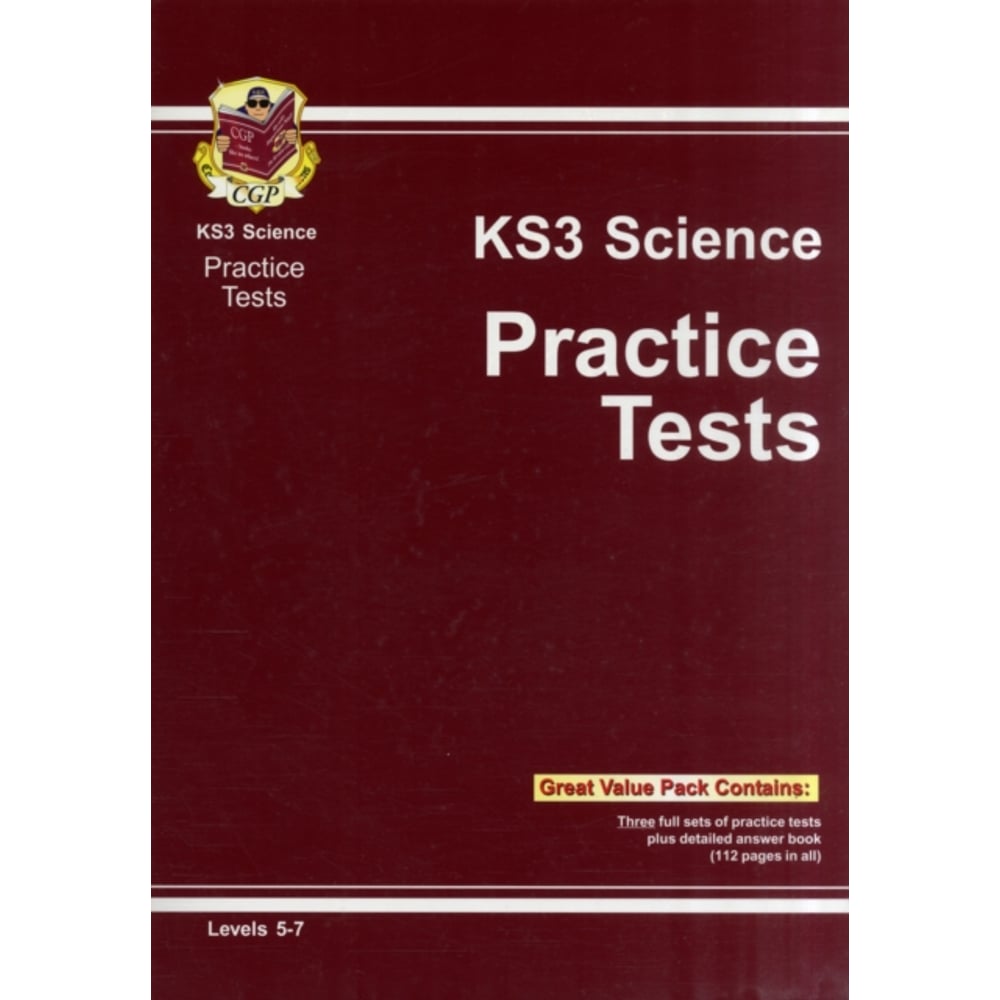 KS3 Science Practice Tests