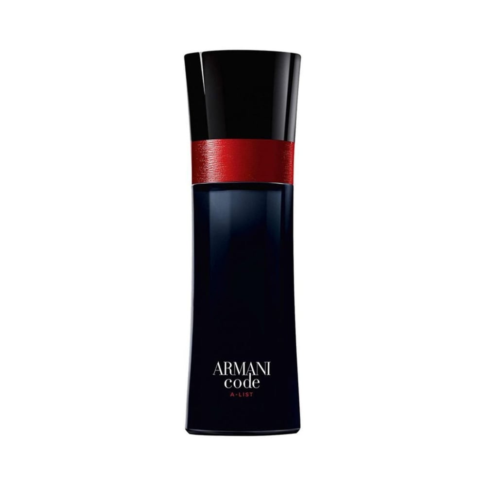 Giorgio Armani Armani Code A-List EDT 75ml Men Giorgio Armani Armani Code A-List EDT 75ml Men