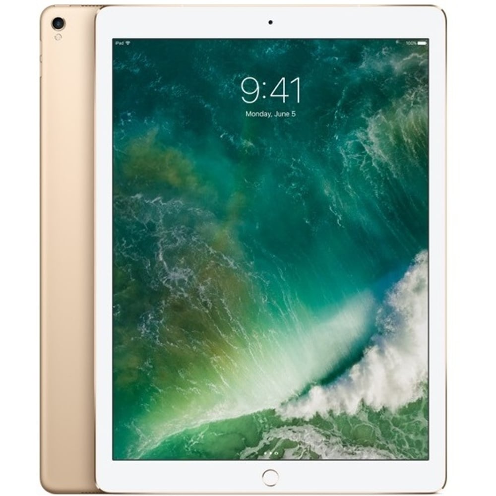 iPad Pro 12.9-inch (2017) WiFi+Cellular 64GB Gold