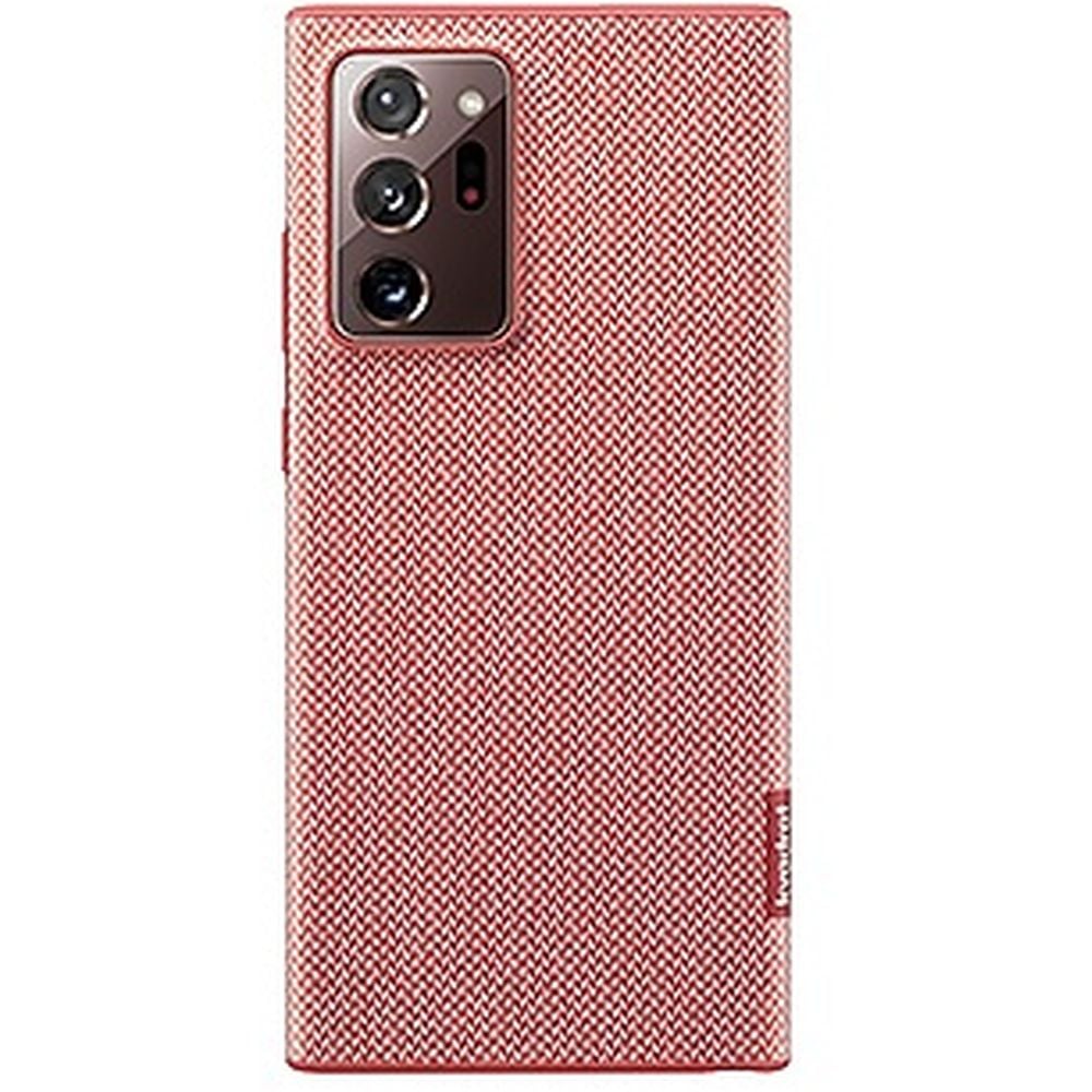Samsung Kvadrat Cover for Galaxy Note20 Ultra Red