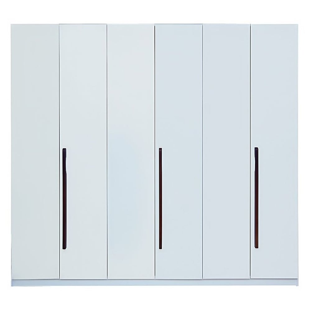 Pan Emirates Tapio N 6 Door Wardrobe Pan Emirates Tapio N 6 Door Wardrobe