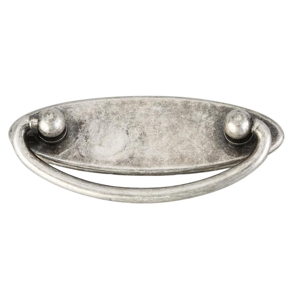 Hettich Antique Silver Furniture Handle (64 mm)