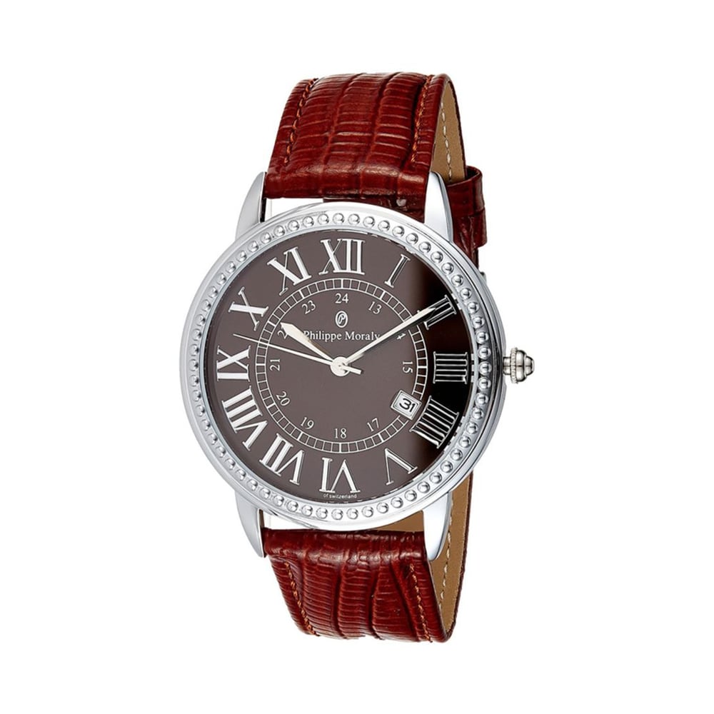 Philippe Moraly L1711WOO Mens Watch