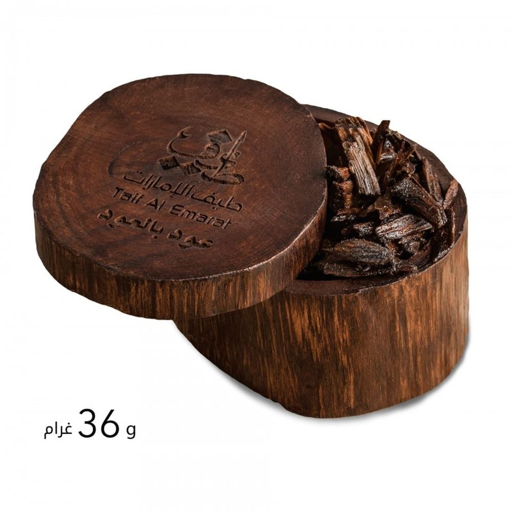 Taif Al Emarat Oud With Oud Fragrant Oud 36g Taif Al Emarat Oud With Oud Fragrant Oud 36g