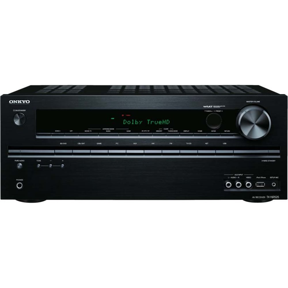 Onkyo (UTXNR525 + Apple TV) Package Onkyo (UTXNR525 + Apple TV) Package