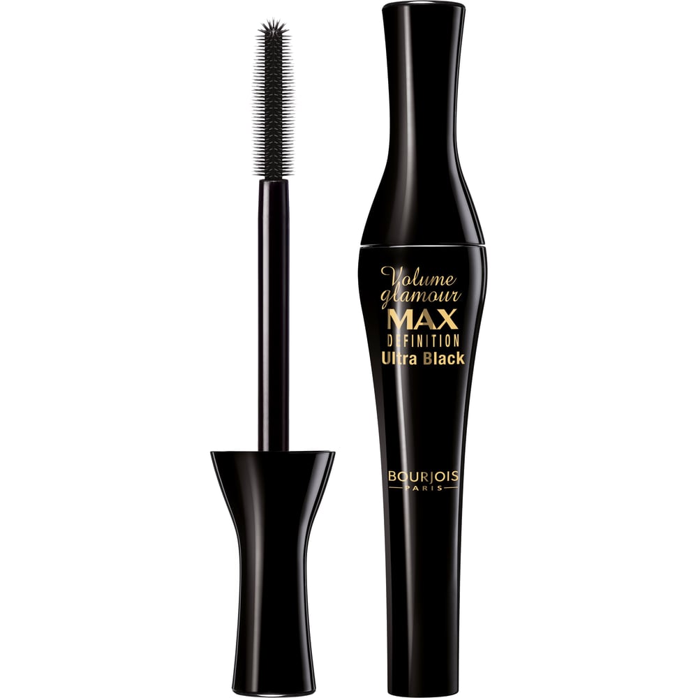 Bourjois Volume Glamour Max Definition Mascara 61 Ultra Black Bourjois Volume Glamour Max Definition Mascara 61 Ultra Black