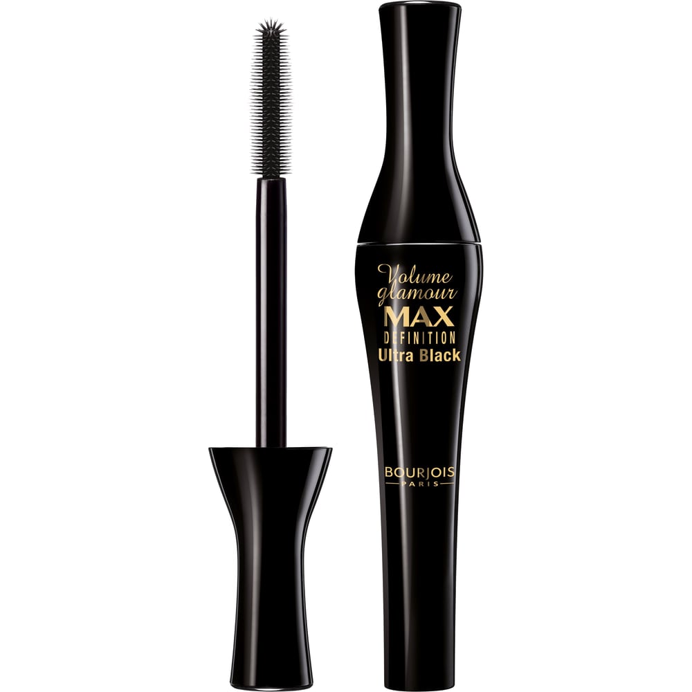 Bourjois Volume Glamour Max Definition Mascara 61 Ultra Black