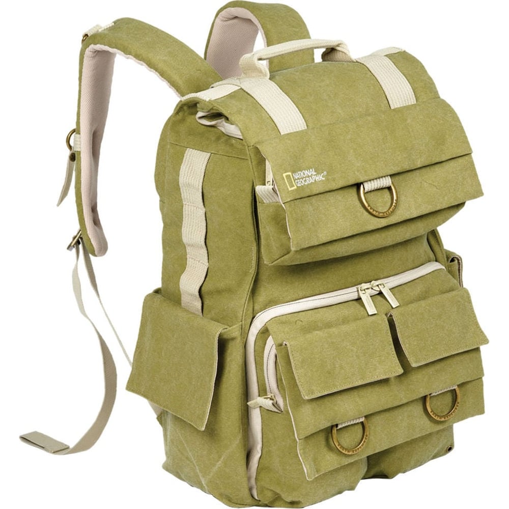 National Geographic NG5160 SLR Backpack Medium National Geographic NG5160 SLR Backpack Medium