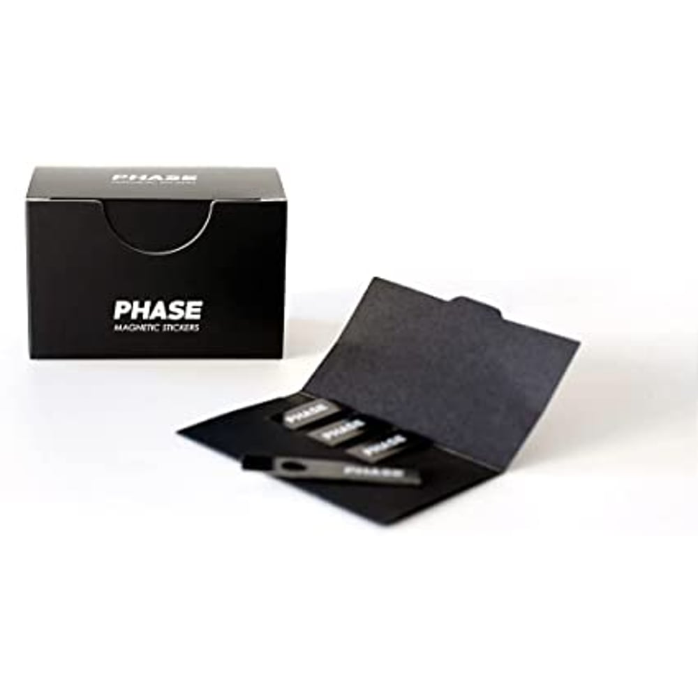 Phase Magnetic Stickers Pack