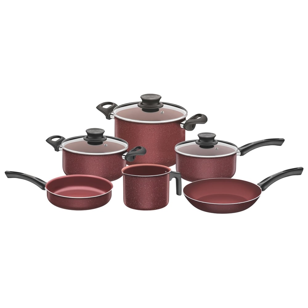 Tramontina Paris Cookware 9pc Set 20599998 Tramontina Paris Cookware 9pc Set 20599998