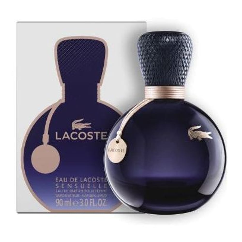 Lacoste Eau De Lacoste Sensuelle Perfume For Women 90ml Eau de Parfum