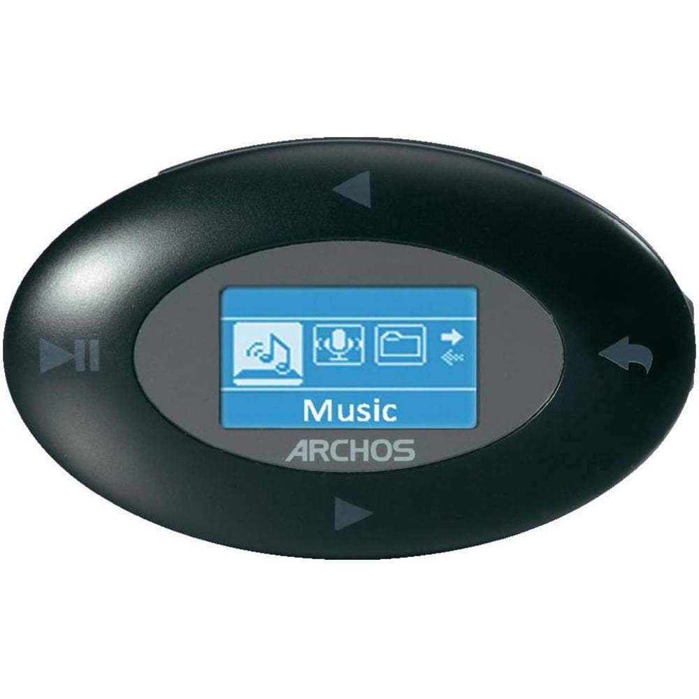 Archos 10B Vision MP3 Player 4GB