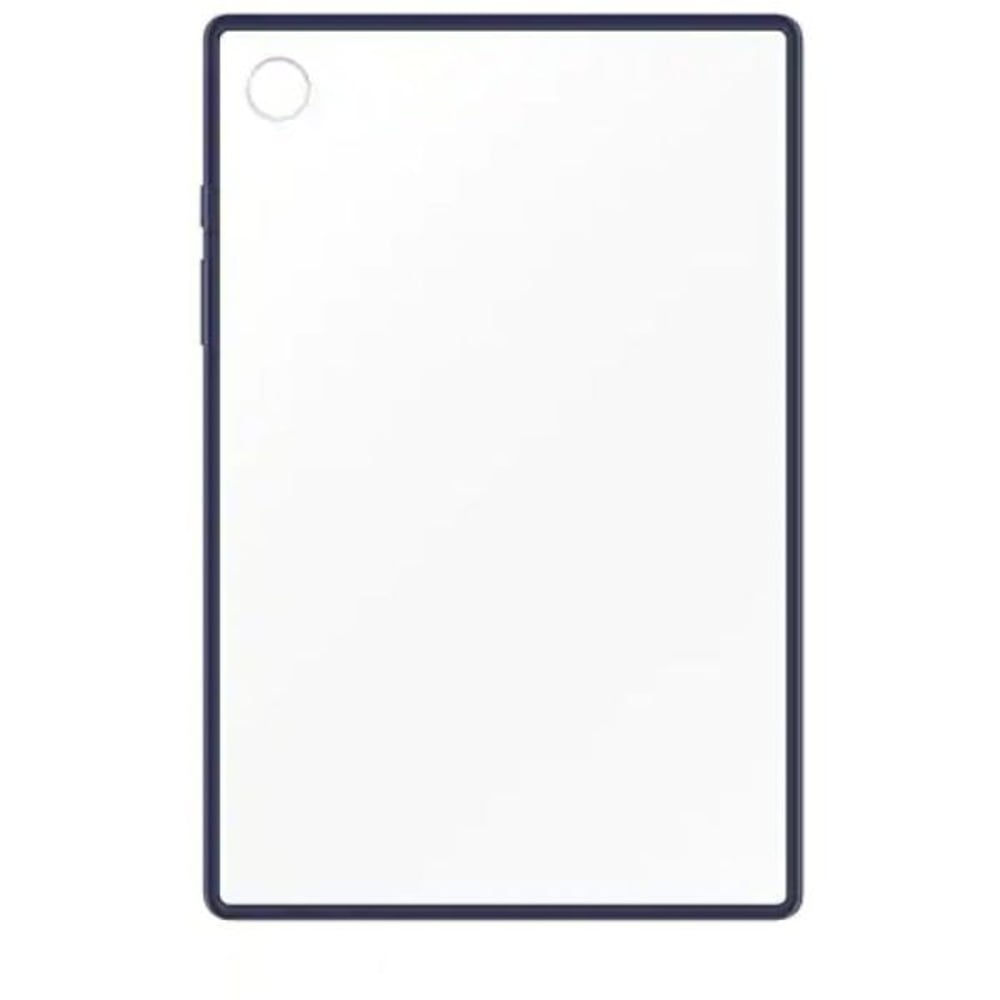 Samsung Clear Edge Cover Case Navy Galaxy Tab A8 Samsung Clear Edge Cover Case Navy Galaxy Tab A8