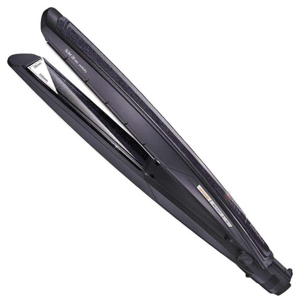 Babyliss Diamond Ceramic Hair Straightener Black 28mm