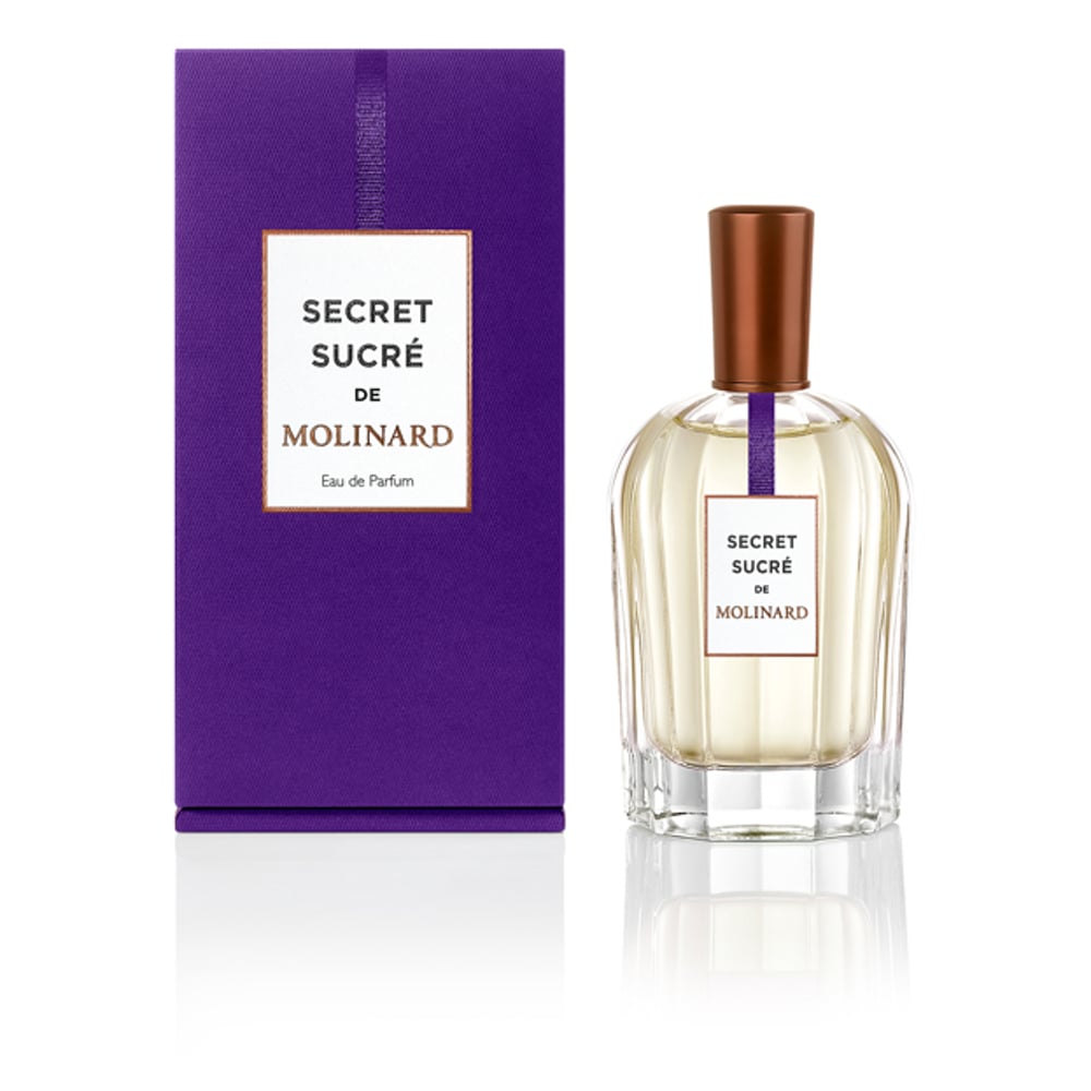 Molinard Secret Sucre Eau de Parfum 90ml For Women