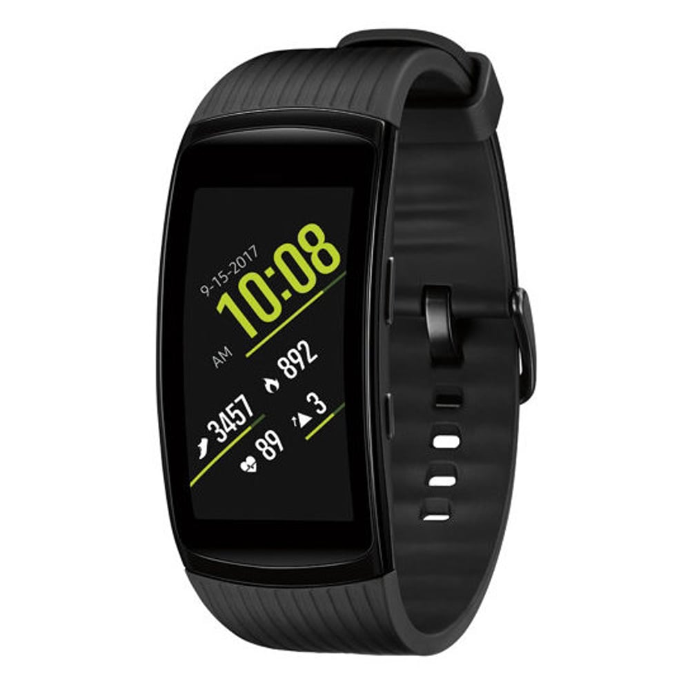 Samsung Gear Fit2 Pro Small Band Black - SM-R365 Samsung Gear Fit2 Pro Small Band Black - SM-R365