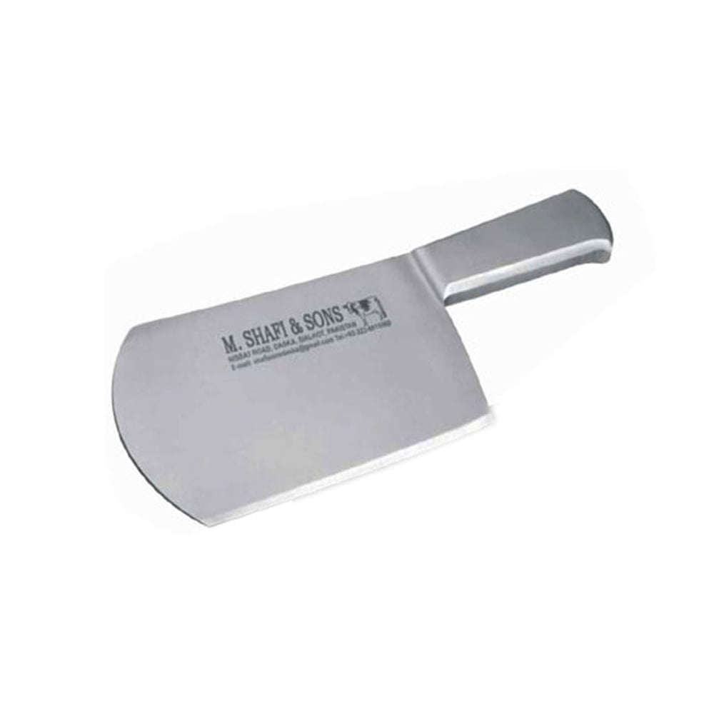M Shafi Meat Chopper with Steel Handle 1.25 Kg M Shafi Meat Chopper with Steel Handle 1.25 Kg