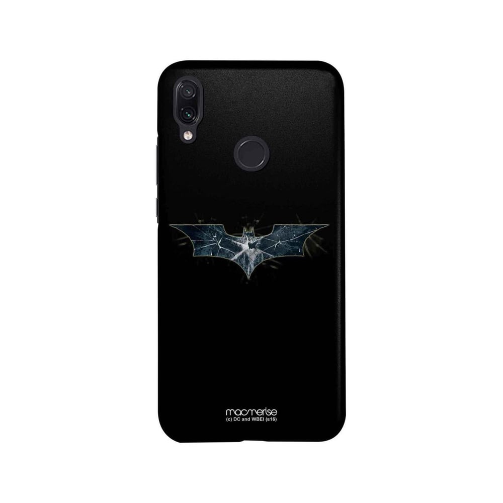 Batman Classic - Sleek Case for Xiaomi Redmi Note 7 Batman Classic - Sleek Case for Xiaomi Redmi Note 7