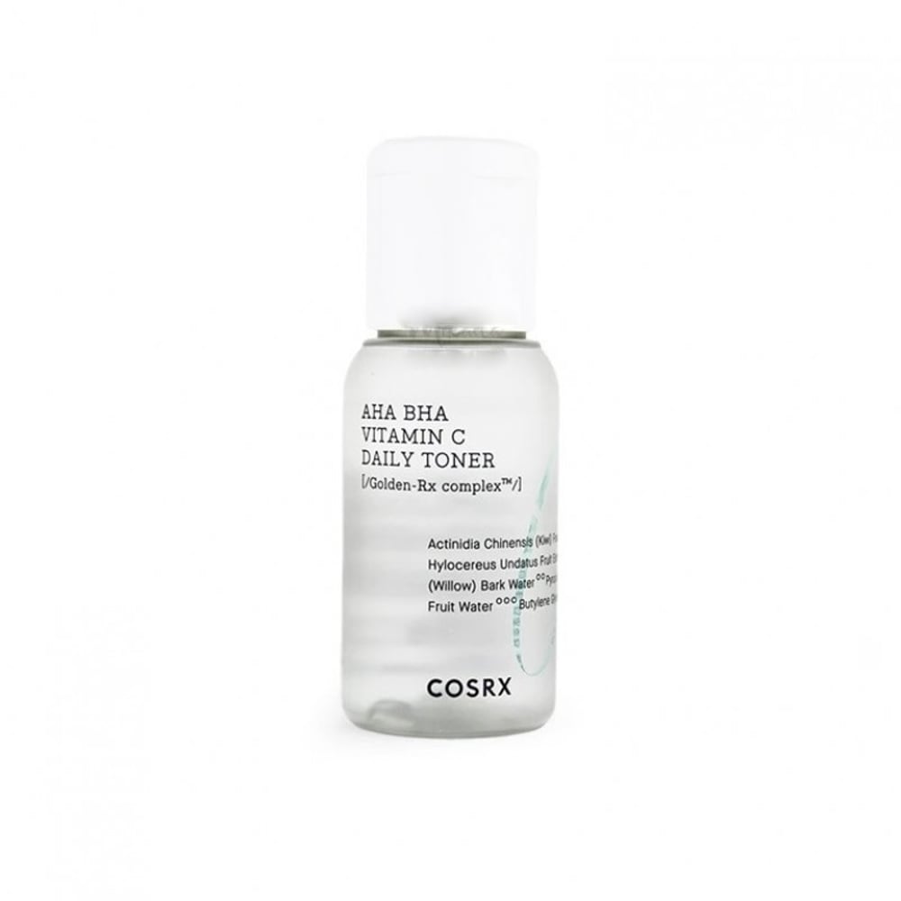 COSRX Refresh Aha Bha فيتامين سي تونر يومي 50 مل COSRX Refresh Aha Bha فيتامين سي تونر يومي 50 مل