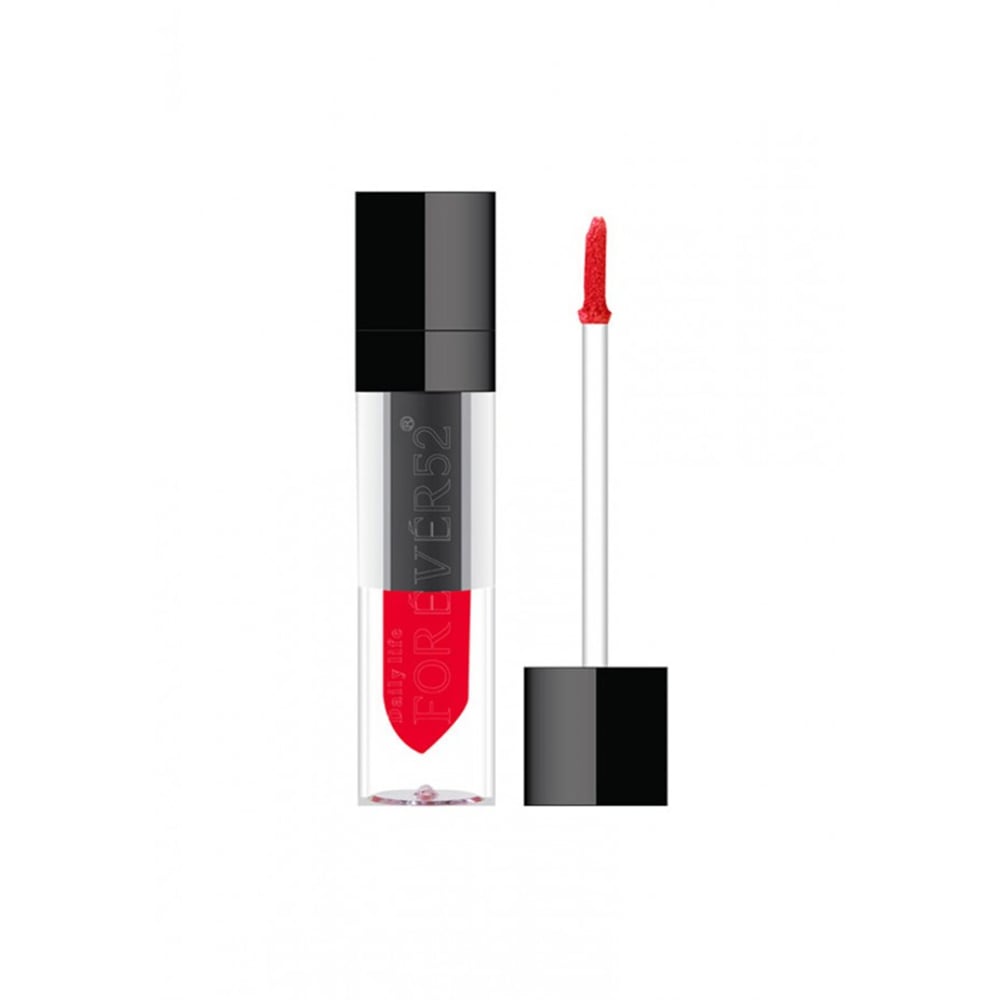 Forever52 Ever Lasting Liquid Lipstick Red ELC017