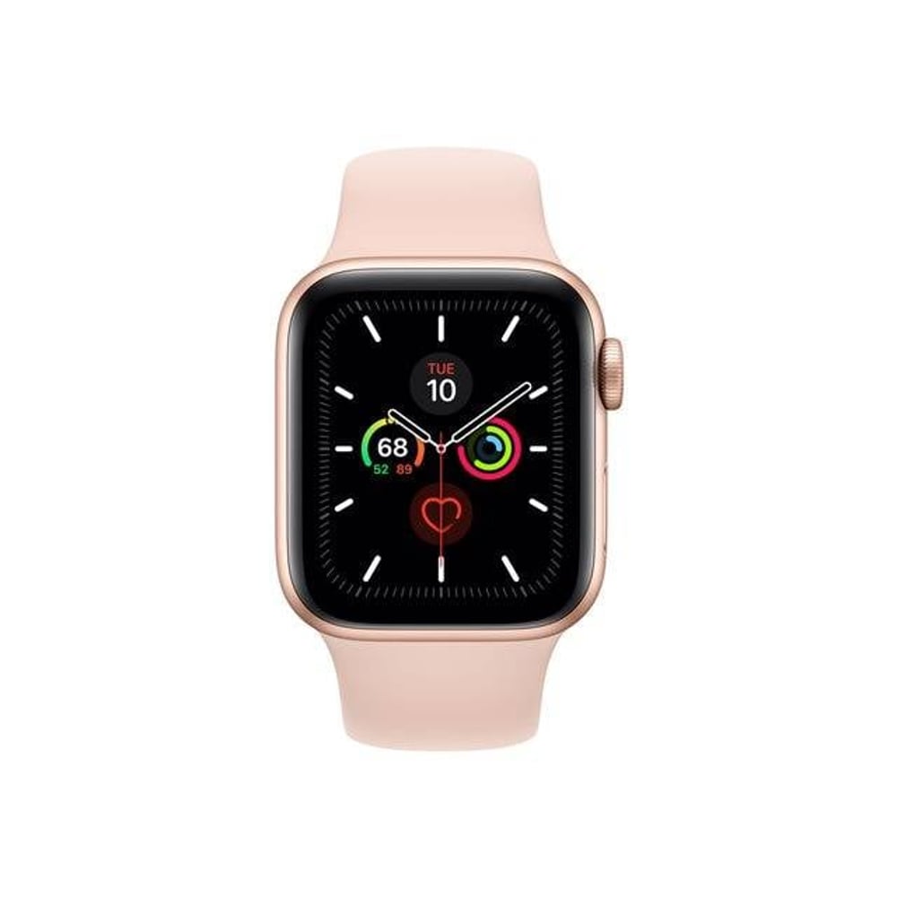 Apple Watch Series 5 Gps + Cellular 40mm Gold Aluminium Pink Sand Sport Band