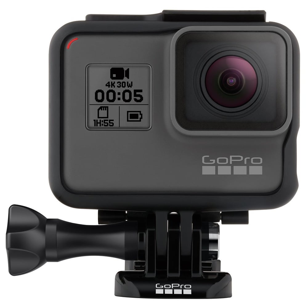 GoPro HERO5 Black Edition Action Camera Black + POV Dive Buoy + POV Case Elite + Chest Mount + FlexMount + Strap Mount + Adapter Set GoPro HERO5 Black Edition Action Camera Black + POV Dive Buoy + POV Case Elite + Chest Mount + FlexMount + Strap Mount + Adapter Set