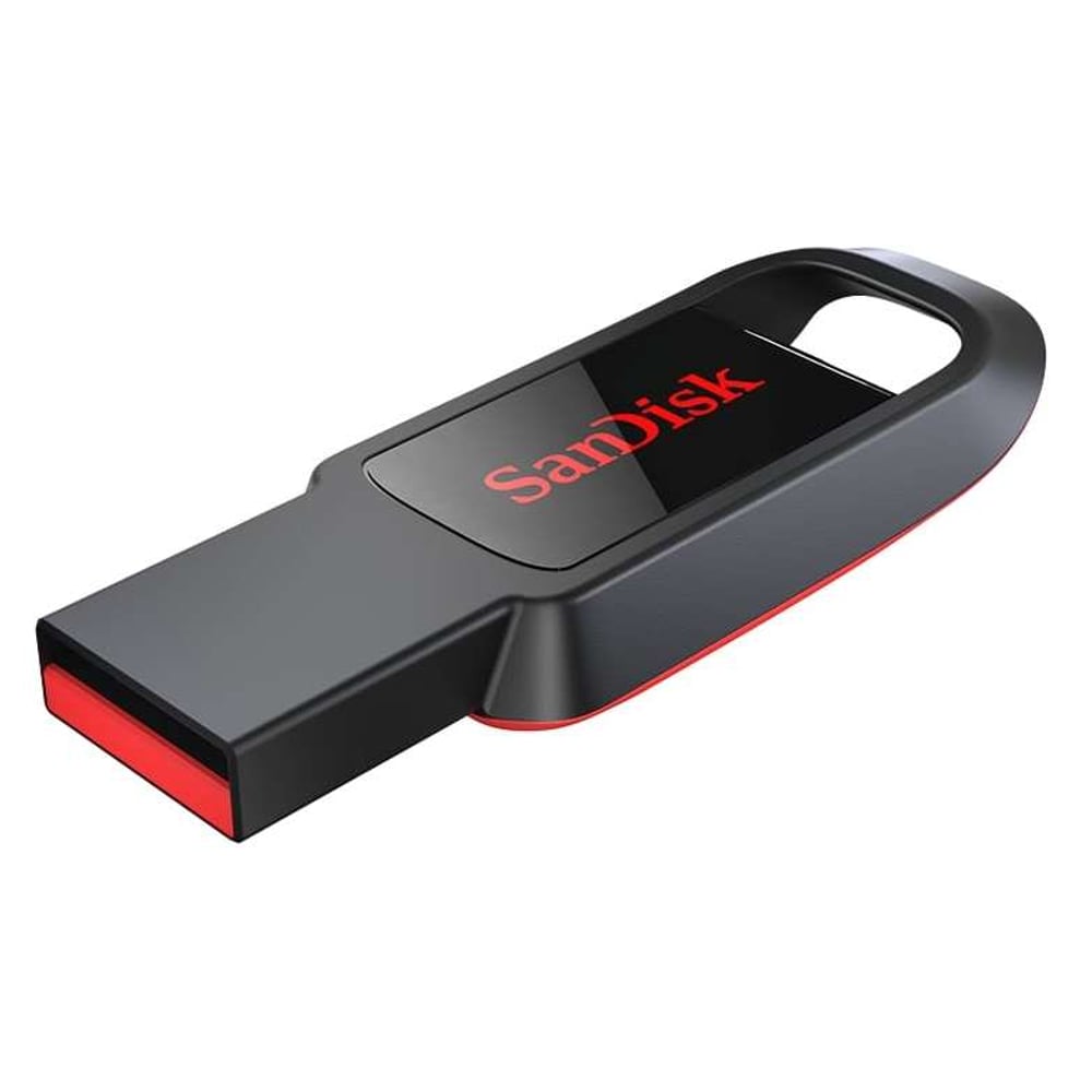 Sandisk Cruzer Spark USB 2.0 Flash Drive 64GB SDCZ61-064G-G35