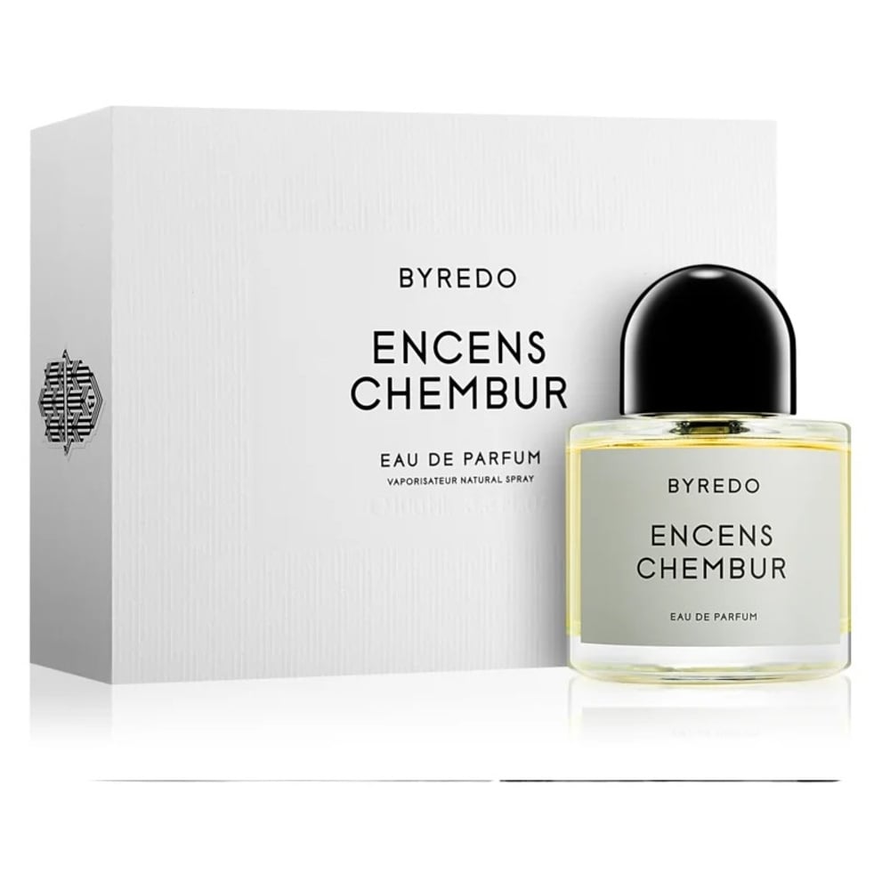 Byredo Encens Chembur For Unisex 100ml Eau de Parfum Byredo Encens Chembur For Unisex 100ml Eau de Parfum