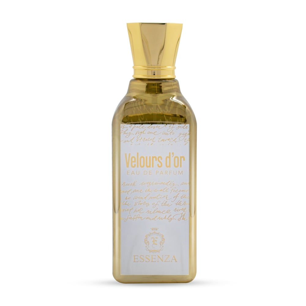 Essenza Velours D'or For Unisex Eau De Parfum 100ml Essenza Velours D'or For Unisex Eau De Parfum 100ml