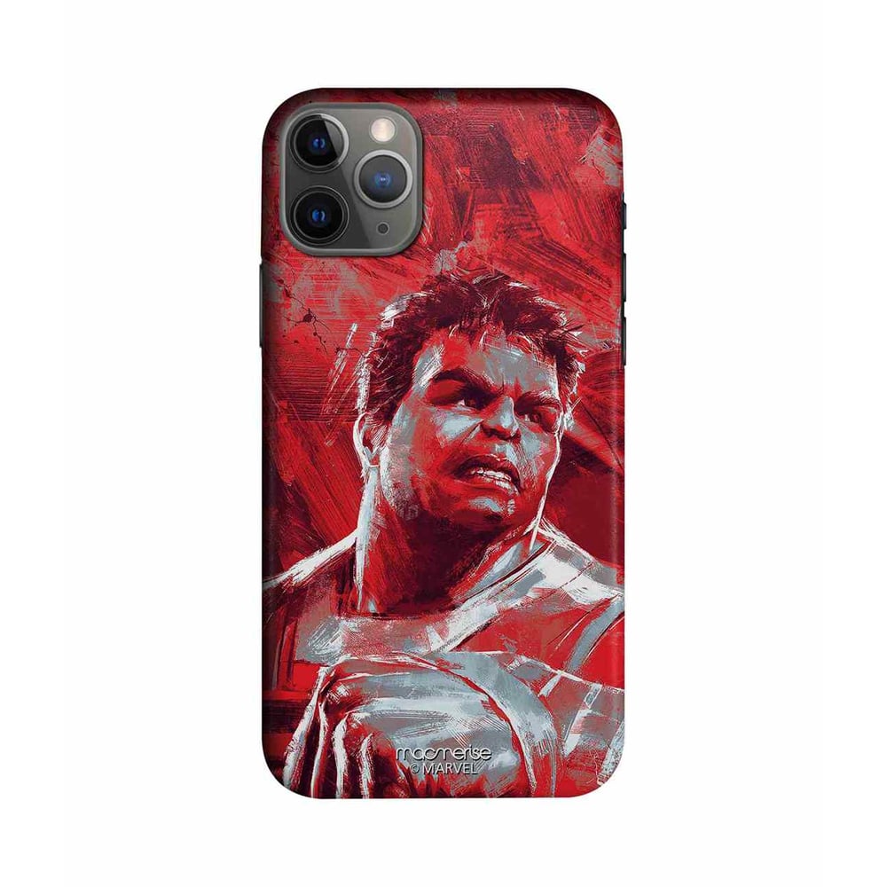 Charcoal Art Hulk - Sleek Case for iPhone 11 Pro